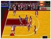 NBA Showdown '94 - Sega Genesis