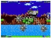 Sonic ERaZor - Sega Genesis