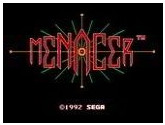 Menacer 6-Game Cartridge - Sega Genesis