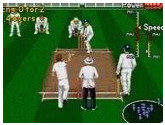 Brian Lara Cricket 96 - Sega Genesis