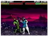 Mortal Kombat II - Sega 32X