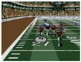 Joe Montana's NFL Football - Sega CD