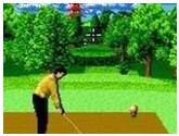 Ernie Els Golf - Sega Game Gear