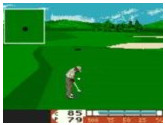 PGA Tour 96 - Sega Game Gear