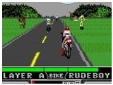 Road Rash - Sega Game Gear