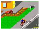 Paperboy - Sega Game Gear