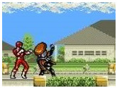 Mighty Morphin Power Rangers -… - Sega Game Gear