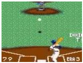 The Majors Pro Baseball - Sega Game Gear