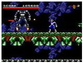 Spider-Man and the X-Men in Ar… - Sega Game Gear