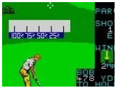 PGA Tour Golf II - Sega Game Gear