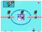 NHL All-Star Hockey - Sega Game Gear