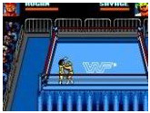 WWF Wrestlemania - Steel Cage … - Sega Master System