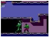 The Incredible Hulk - Sega Master System