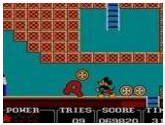 Castle of Illusion Starring Mi… - Sega Master System