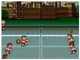 Kunio-kun no Dodge Ball - Zeni… - Nintendo Super NES