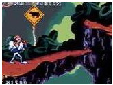 Earthworm Jim - Nintendo Super NES