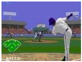 Frank Thomas Big Hurt Baseball - Nintendo Super NES