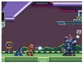 Mega Man X - Nintendo Super NES