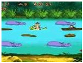 Timon & Pumbaa's Jungle Games - Nintendo Super NES