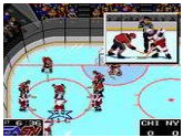 NHLPA Hockey '93 - Nintendo Super NES