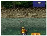 Mark Davis' The Fishing Master - Nintendo Super NES