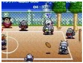 Battle Dodgeball II - Nintendo Super NES