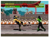 Mortal Kombat - Nintendo Super NES