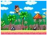 Super Adventure Island - Nintendo Super NES
