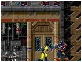 Wolverine Adamantium Rage - Nintendo Super NES