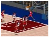 NBA Live' 95 - Nintendo Super NES