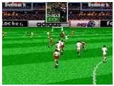 Tony Meolas Sidekicks Soccer - Nintendo Super NES