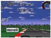 Newman Haas IndyCar featuring Nigel Mansell | RetroGames.Fun