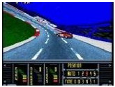 Kyle Petty's No Fear Racing - Nintendo Super NES