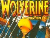 Wolverine: Adamantium Rage - Nintendo Super NES