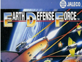 Super Earth Defense Force - Nintendo Super NES