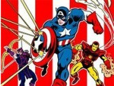 Captain America and the Avengers | RetroGames.Fun