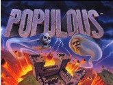 Populous - Nintendo Super NES