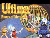 Ultima - Runes of Virtue II - Nintendo Super NES