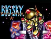 Big Sky Trooper - Nintendo Super NES