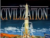 Civilization - Nintendo Super NES