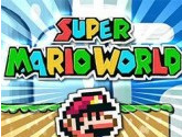Super Mario World - Nintendo Super NES