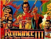 Romance Of The Three Kingdoms III: Dragon Of Destiny | RetroGames.Fun