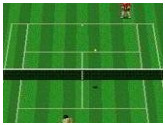 Final Match Tennis - NEC PC Engine