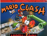 Mario Clash - Nintendo Virtual Boy