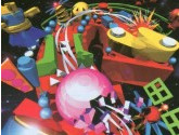 Galactic Pinball - Nintendo Virtual Boy