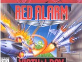 Red Alarm - Nintendo Virtual Boy