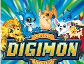 Digimon Digital Monsters: Anode/Cathode Tamer | RetroGames.Fun